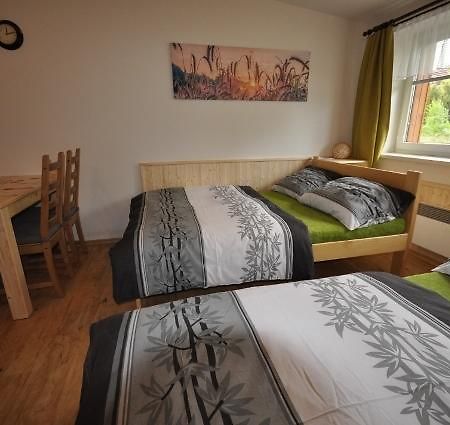 ליפנו נאד וויטאבו Studio Apartments Lipno 22, 24 חדר תמונה