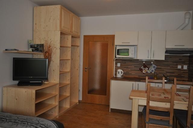 ליפנו נאד וויטאבו Studio Apartments Lipno 22, 24 חדר תמונה