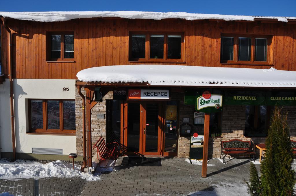 ליפנו נאד וויטאבו Studio Apartments Lipno 22, 24 חדר תמונה