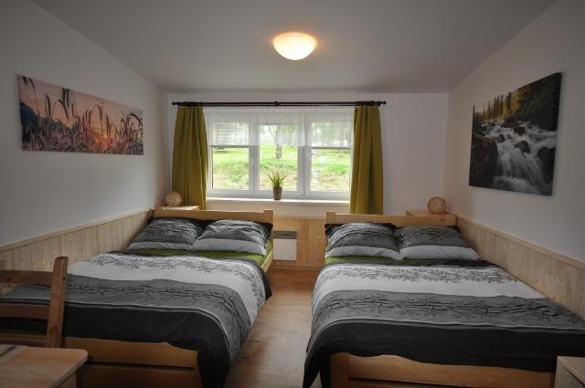 ליפנו נאד וויטאבו Studio Apartments Lipno 22, 24 חדר תמונה