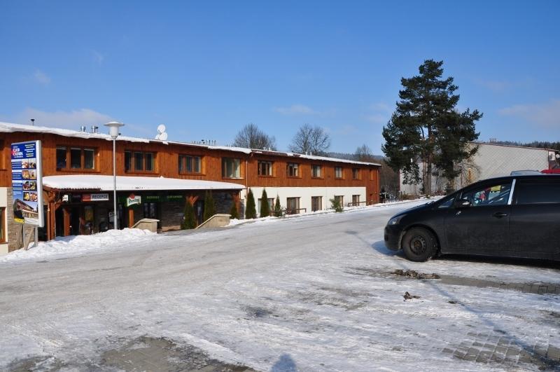 ליפנו נאד וויטאבו Studio Apartments Lipno 22, 24 חדר תמונה