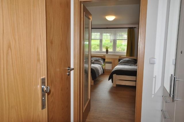 ליפנו נאד וויטאבו Studio Apartments Lipno 22, 24 חדר תמונה