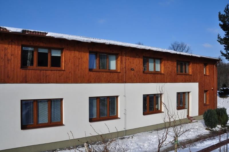 ליפנו נאד וויטאבו Studio Apartments Lipno 22, 24 חדר תמונה