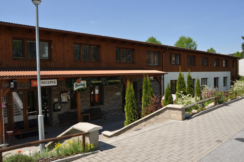ליפנו נאד וויטאבו Studio Apartments Lipno 22, 24 חדר תמונה