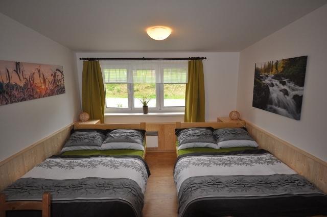 ליפנו נאד וויטאבו Studio Apartments Lipno 22, 24 חדר תמונה