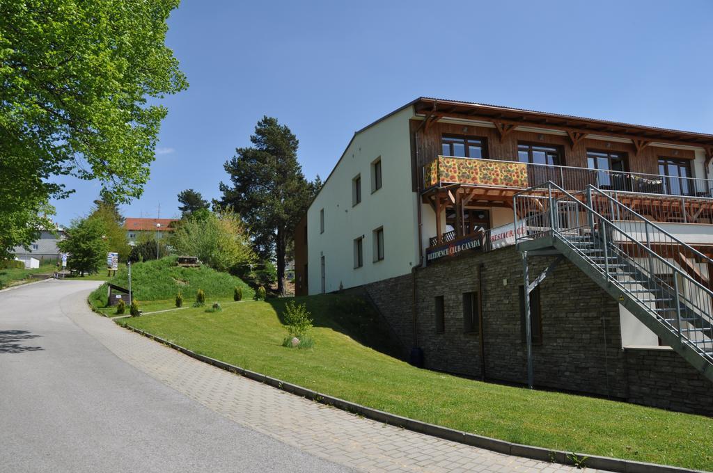 ליפנו נאד וויטאבו Studio Apartments Lipno 22, 24 חדר תמונה