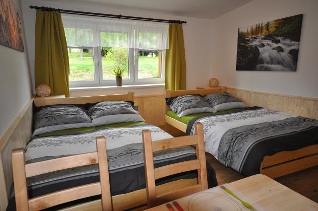 ליפנו נאד וויטאבו Studio Apartments Lipno 22, 24 חדר תמונה