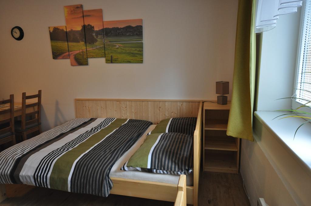 ליפנו נאד וויטאבו Studio Apartments Lipno 22, 24 חדר תמונה