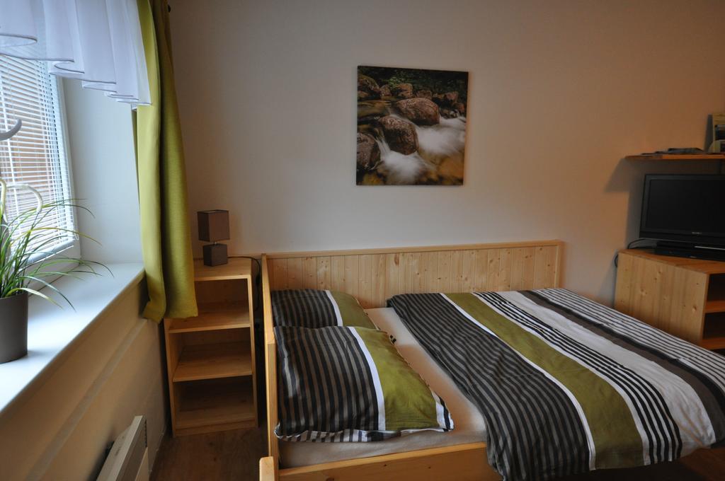 ליפנו נאד וויטאבו Studio Apartments Lipno 22, 24 חדר תמונה